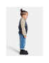 Didriksons Суитшърт Monte Kids Half Butt 505008 Тъмносин Regular Fit - Pepit.bg