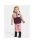 Didriksons Суитшърт Monte Kids Half Butt 505008 Виолетов Regular Fit - Pepit.bg