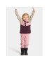 Didriksons Суитшърт Monte Kids Half Butt 505008 Виолетов Regular Fit - Pepit.bg
