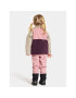 Didriksons Суитшърт Monte Kids Half Butt 505008 Виолетов Regular Fit - Pepit.bg
