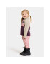 Didriksons Суитшърт Monte Kids Half Butt 505008 Виолетов Regular Fit - Pepit.bg