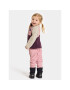 Didriksons Суитшърт Monte Kids Half Butt 505008 Виолетов Regular Fit - Pepit.bg