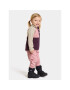 Didriksons Суитшърт Monte Kids Half Butt 505008 Виолетов Regular Fit - Pepit.bg