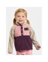 Didriksons Суитшърт Monte Kids Half Butt 505008 Виолетов Regular Fit - Pepit.bg