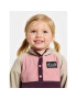 Didriksons Суитшърт Monte Kids Half Butt 505008 Виолетов Regular Fit - Pepit.bg