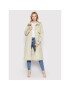 Didriksons Тренч Lova 504026 Бежов Regular Fit - Pepit.bg