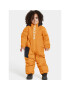 Didriksons Зимен детски гащеризон Rio 504402 Жълт Regular Fit - Pepit.bg