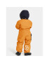 Didriksons Зимен детски гащеризон Rio 504402 Жълт Regular Fit - Pepit.bg
