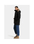 Didriksons Зимно яке Fredrik 504461 Черен Regular Fit - Pepit.bg