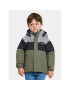 Didriksons Зимно яке Lux Kids Jacket 2 504901 Зелен - Pepit.bg