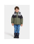 Didriksons Зимно яке Lux Kids Jacket 2 504901 Зелен - Pepit.bg