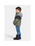 Didriksons Зимно яке Lux Kids Jacket 2 504901 Зелен - Pepit.bg