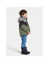 Didriksons Зимно яке Lux Kids Jacket 2 504901 Зелен - Pepit.bg