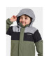 Didriksons Зимно яке Lux Kids Jacket 2 504901 Зелен - Pepit.bg