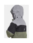 Didriksons Зимно яке Lux Kids Jacket 2 504901 Зелен - Pepit.bg