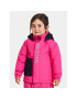 Didriksons Зимно яке Rio Kids Jkt 2 504971 Розов - Pepit.bg