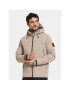 Didriksons Зимно яке Zino Usx Jkt 504864 Кафяв Regular Fit - Pepit.bg