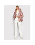 Diego M Пухено яке 22IP-R269 Розов Regular Fit - Pepit.bg