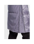 Diego M Пухено яке 22IP-R402 Виолетов Regular Fit - Pepit.bg