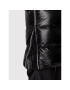 Diego M Пухено яке 22IP-R263 Черен Regular Fit - Pepit.bg
