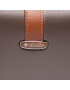 Dielle Козметична чантичка 255/B Кафяв - Pepit.bg
