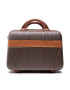Dielle Козметична чантичка 255/B Кафяв - Pepit.bg