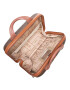 Dielle Козметична чантичка 255/B Кафяв - Pepit.bg
