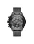 Diesel Часовник Griffed Chronograph DZ4536 Черен - Pepit.bg