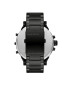 Diesel Часовник Mr Daddy 2.0 DZ7460 Черен - Pepit.bg
