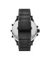 Diesel Часовник Mr. Daddy 2.0 DZ7468 Черен - Pepit.bg