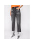 Diesel Дънки D-Aryel 00SE6T 0096I Сив Straight Fit - Pepit.bg