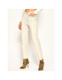 Diesel Дънки D-Eiselle 00SMNI 0099P Син Straight Fit - Pepit.bg