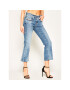 Diesel Дънки Ebbey 00SZUA 009AA Тъмносин Bootcut Fit - Pepit.bg