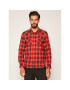 Diesel Риза East Long 00S96C 0SAXQ Червен Regular Fit - Pepit.bg