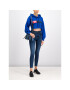 Diesel Суитшърт 00SM83 0CATK Син Regular Fit - Pepit.bg