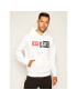 Diesel Суитшърт S-Girk-Hood-Cuty A00339 0IAJH Бял Regular Fit - Pepit.bg