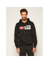 Diesel Суитшърт S-Girk-Hood-Cuty A00339 0IAJH Черен Regular Fit - Pepit.bg