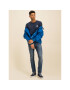 Diesel Суитшърт Willy 00CS7C 0CAND Тъмносин Regular Fit - Pepit.bg