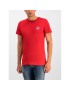Diesel Тишърт 00SZ7W 0PATI Червен Regular Fit - Pepit.bg