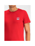 Diesel Тишърт 00SZ7W 0PATI Червен Regular Fit - Pepit.bg
