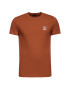 Diesel Тишърт 00SZ7W 0PATI Червен Regular Fit - Pepit.bg
