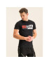 Diesel Тишърт Diego Cuty 00SDP1 0091A Черен Regular Fit - Pepit.bg