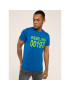 Diesel Тишърт T-Diego-001978 00SASA 0AAXJ Син Regular Fit - Pepit.bg