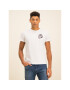 Diesel Тишърт T-Diego-J10 00SASM 0091A Бял Regular Fit - Pepit.bg