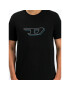 Diesel Тишърт Umlt-Jake 00CG46 0TAWW Черен Regular Fit - Pepit.bg