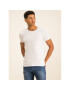 Diesel Тишърт Umtee 00CG24 0QAZY Бял Regular Fit - Pepit.bg