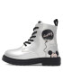 Disney 100 Боти AW23-213D100 Сребрист - Pepit.bg