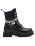 Disney 100 Боти AW23-401D100 Черен - Pepit.bg