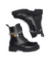 Disney 100 Боти AW23-401D100 Черен - Pepit.bg