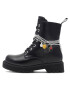 Disney 100 Боти AW23-401D100 Черен - Pepit.bg
